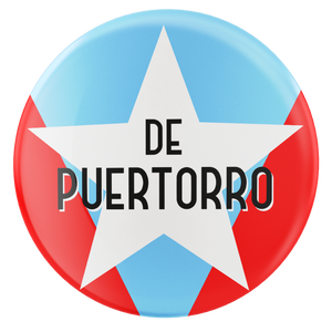 Pin De Puertorro