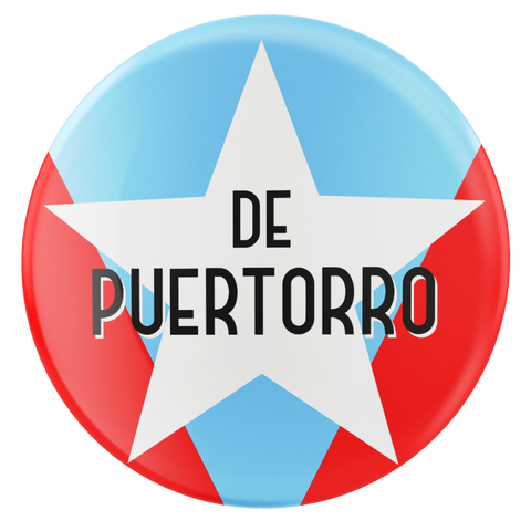 Pin De Puertorro