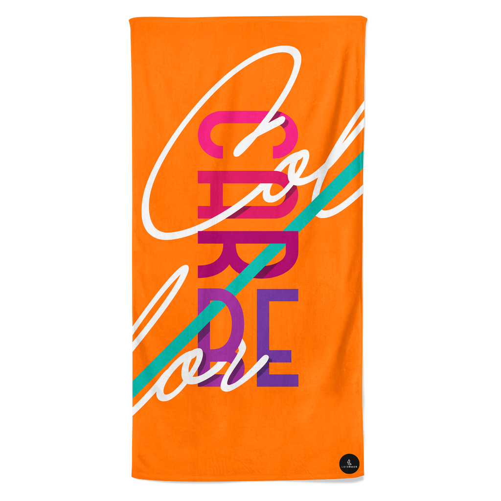 Color Caribe X LAID BACK