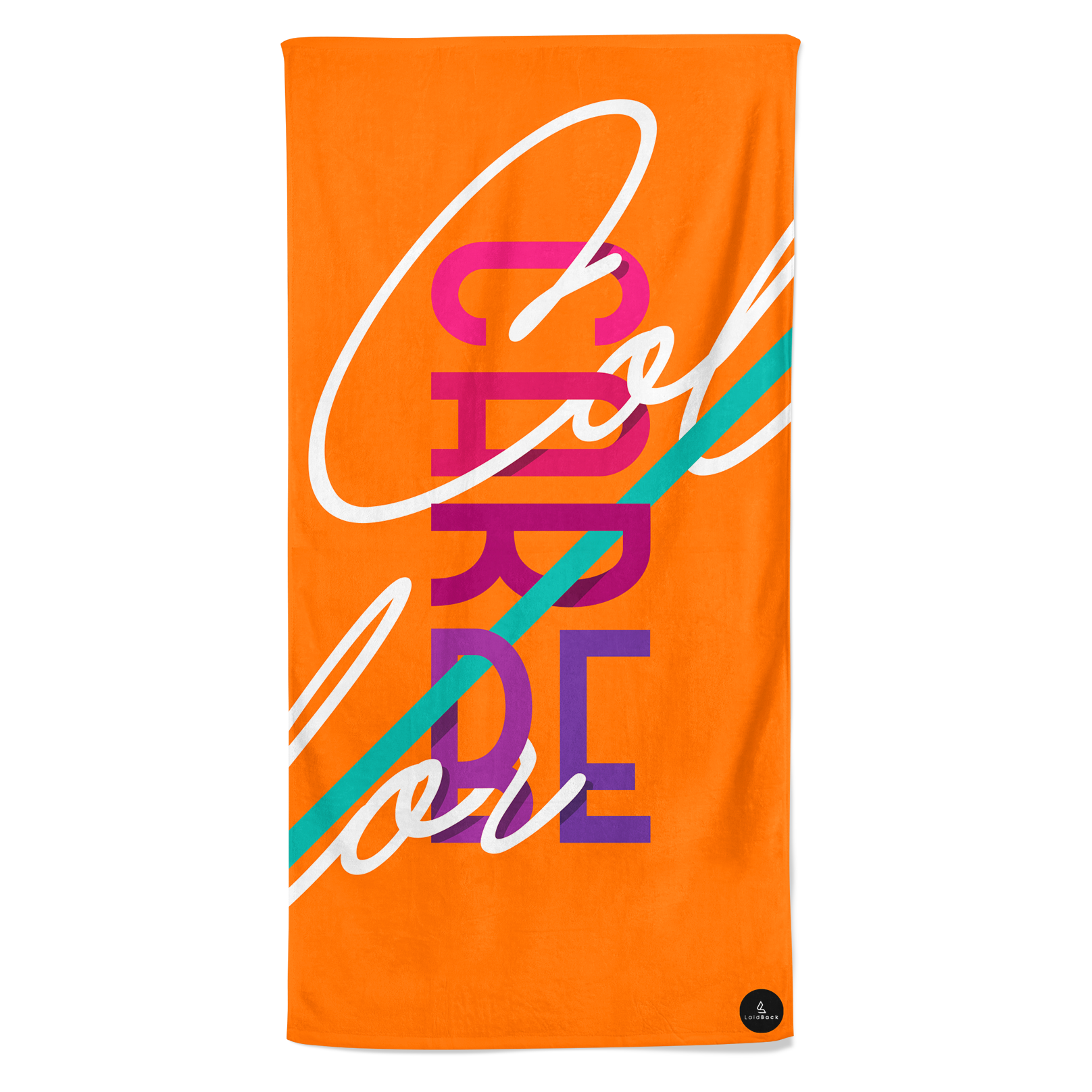 Color Caribe X LAID BACK