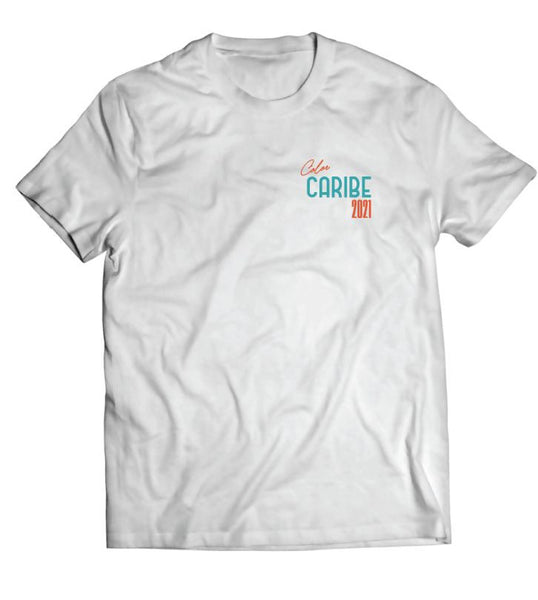 Color Caribe 2021 - T-shirt Oficial