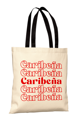 Tote-Bag Caribeña